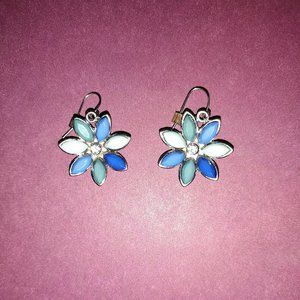 Flower Earrings